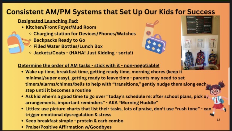 An image describing Consistent AM/PM systems